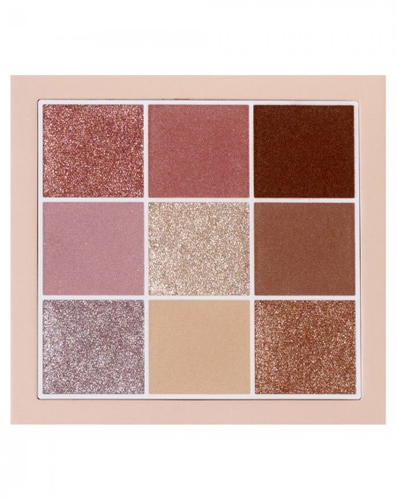 Astra Pure Beauty Eyes Palette 01 - Pastels 15.5 g