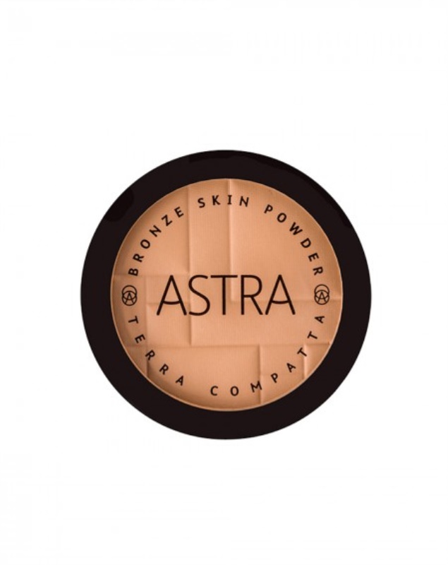 Astra Bronze Skin Powder 14 - Nocciola