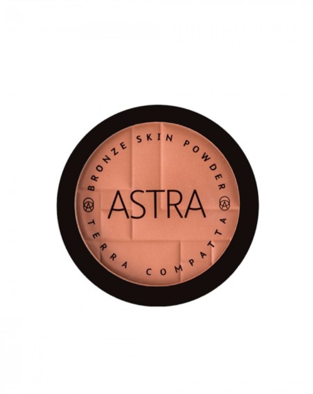Astra Bronze Skin Powder 11 - Terra bruciata