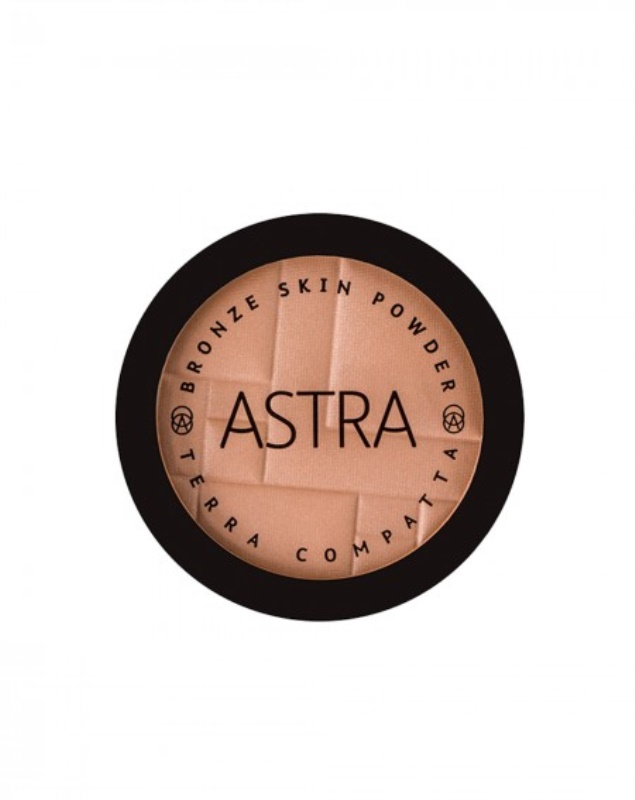 Astra Bronze Skin Powder 15 - BronzÃ¨