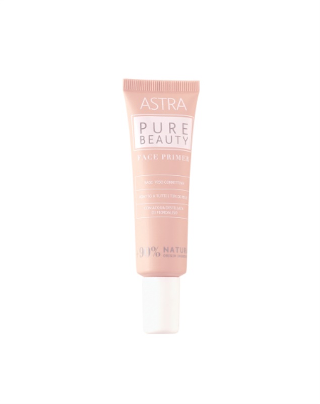 Astra Pure Beauty Face Primer 01 - Matcha primer per trucco del viso