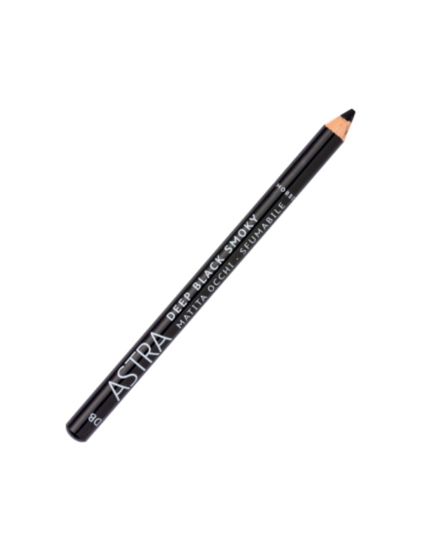 Astra Deep Black Smoky Black 01