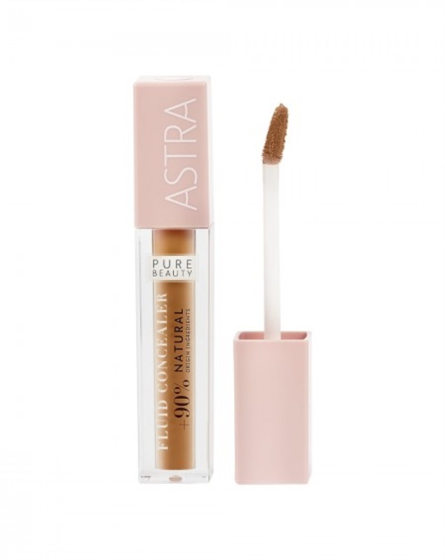 Astra Pure Beauty Fluid Concealer Cinnamon 04