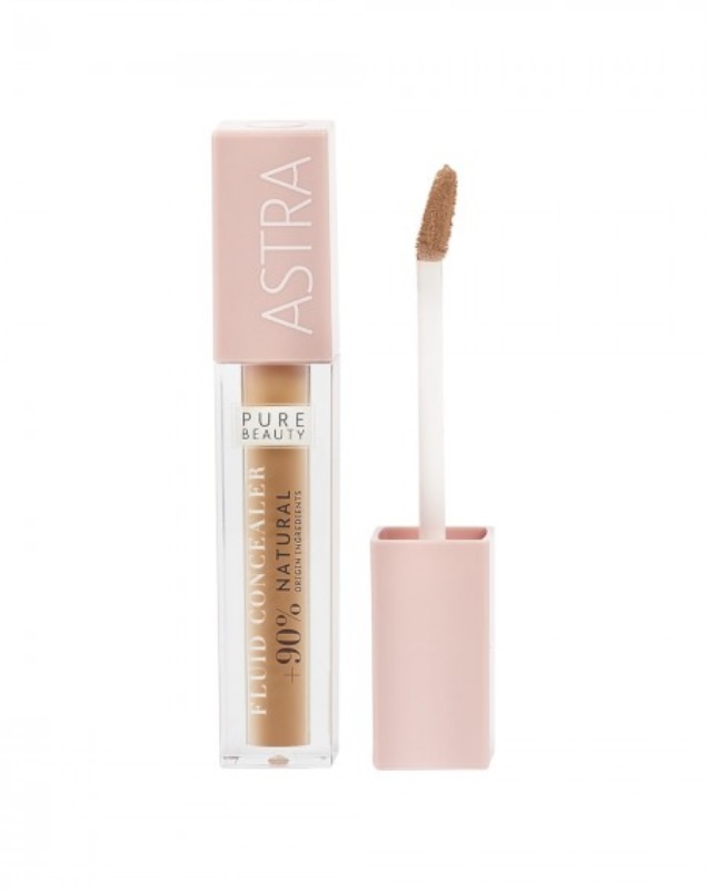 Astra Pure Beauty Fluid Concealer Ginger 03