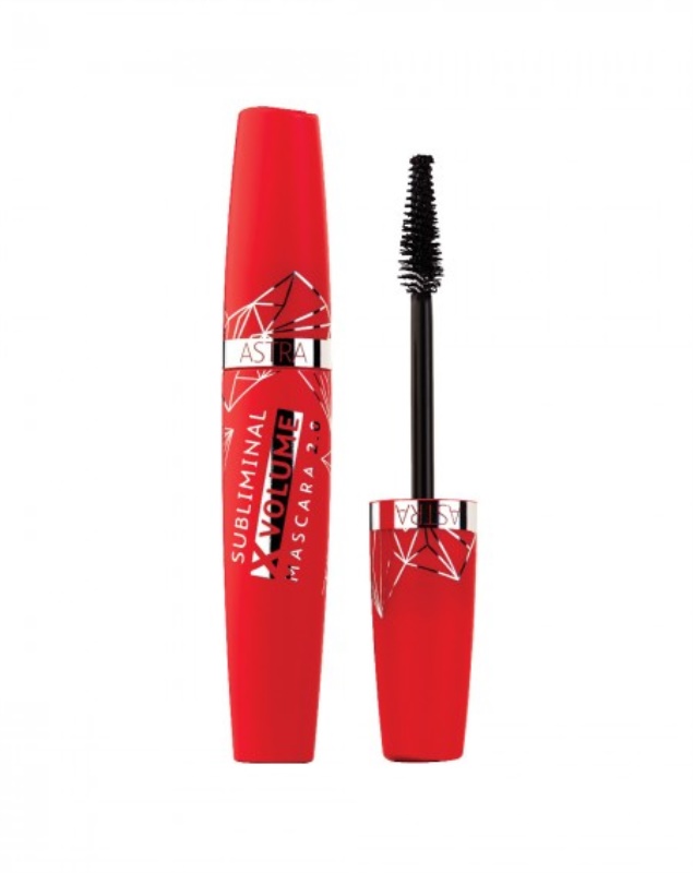 Astra Subliminal X Volume 2.0 mascara