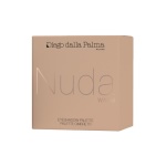 Diego Dalla Palma - Diego dalla Palma Nuda Warm Eye Palette 301 Multicolore 8.5g, Polvere, Metallico, Smoky, Levigante, Multicolore, Multicolore, 9 colori, Luminoso, Opaco