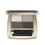 Estee Lauder - EstÃ©e Lauder Pure Color Envy Luxe EyeShadow Quad 05 Grey Haze 6g, Solido, Metallico, Smoky, Levigante, Grigio, Grey Haze, 4 colori, Opaco, Metallico, Satinata
