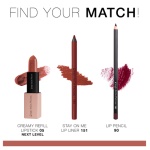 Diego Dalla Palma - Diego dalla Palma Il Rossetto Creamy Refill 05 next level, Nude, next level, 1 colori, Imbottire, Levigante, Donna, b56156