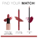 Diego Dalla Palma - Diego dalla Palma Il Rossetto Creamy Refill 06 guilty pleasure, Nude, guilty pleasure, 1 colori, Imbottire, Levigante, Donna, b2504f