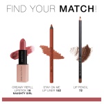 Diego Dalla Palma - Diego dalla Palma Il Rossetto Creamy Refill 16 naughty girl, Palissandro, naughty girl, 1 colori, Imbottire, Levigante, Donna, b0555a