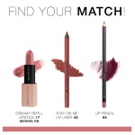 Diego Dalla Palma - Diego dalla Palma Il Rossetto Creamy Refill 17 moving on, Rosa, moving on, 1 colori, Imbottire, Levigante, Donna, cc7677