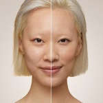 Estee Lauder - EstÃ©e Lauder Double Wear Sheer Matte Long-Wear Makeup SPF 20 2C3 Fresco 30ml, Bottiglia, Liquido, Pelle universale, Protezione, Levigante, Opacizzante, Chiara, Cool