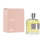 LPDO - LPDO Royal TiarÃ© Eau De Parfum 100ml, Donna, 100 ml, Flacone non ricaricabile, Pepe Nero, Ylang-ylang, Mughetto, Rosa, Gelsomino, Garofano, Muschio, Vaniglia, Ambra, Legno di Cedro