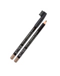 Astra - Astra Expert Eyebrow Pencil 4, 1.1 g, Biondo, Warm blonde, EB4, 1,1 g, Donna, Copernicia cerifera cera, Hydrogenated coco-glycerides, Mica, C12-13 Alkyl Ethylhexanoate, Cera...