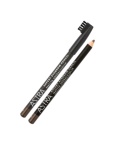Astra - Astra Expert Eyebrow Pencil EB3 Brown, Marrone, Brown, EB3, Donna, 1 pz