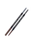 Astra - Astra Geisha Brows Micro Precision Pencil 03 Brown, Bruno, Brown, Donna, CI 77499 Diisostearyl Malate Triethylhexanoin C20-40 Acid C20-40 Alcohols Polyethylene Synthetic..., 1 pz