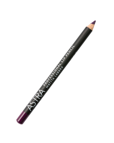 Matita labbra Astra Professional lip pencil 45 Purple Spell
