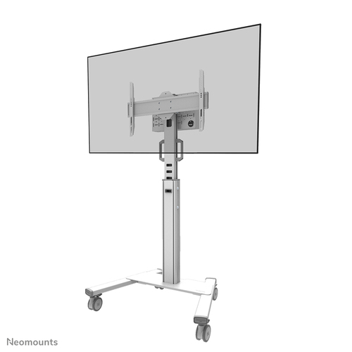 Supporto monitor pavimento Neomounts FL50S 825WH1 Select Bianco