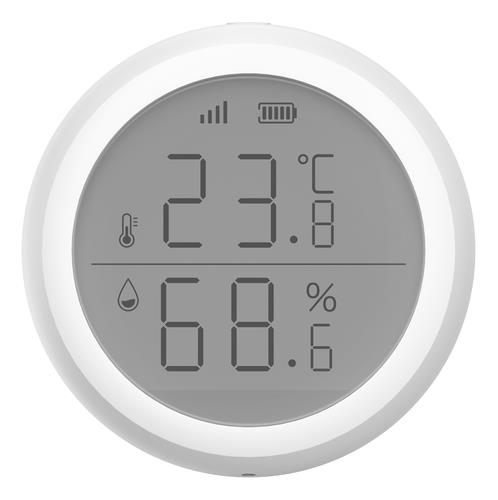 Sensore Imou ZTM1 HOME SECURITY Temperature&Humidity Sensor White