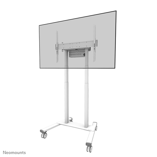 Supporto monitor pavimento Neomounts FL55 875WH1 Motorizzato Bianco