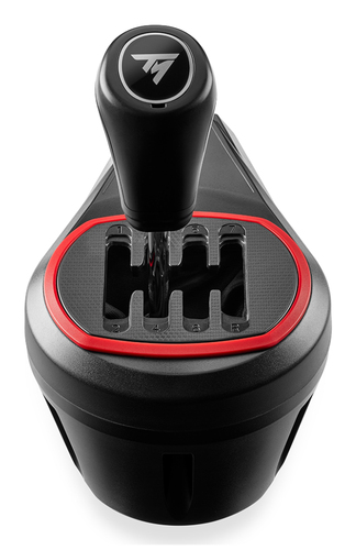 Thrustmaster TH8S Shifter Volante da corsa