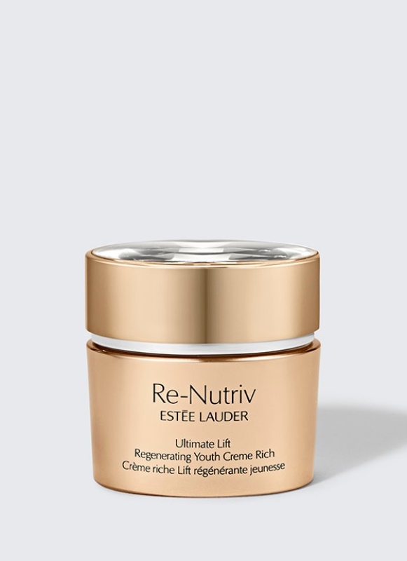 EstÃ©e Lauder Re-Nutriv Ultimate Lift Regenerating Youth Creme Rich Crema da giorno Viso 50 ml