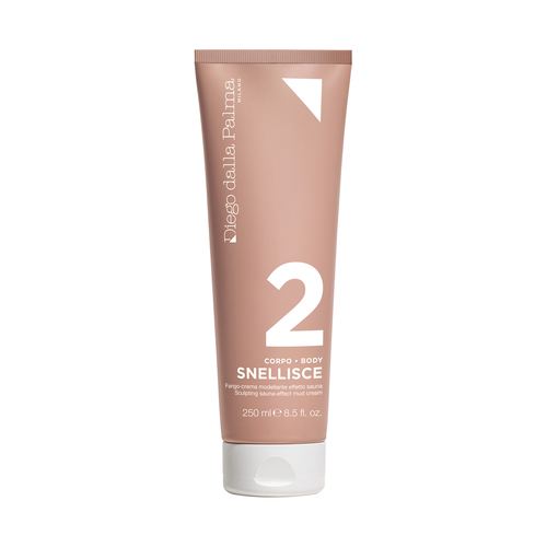 Diego dalla Palma Body Line 2. SNELLISCE Fango crema modellante effetto sauna 250 ml