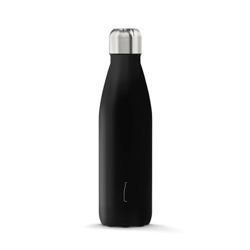 T Tex Bottiglia termica 0.5L STEELBOTTLES nero Bottiglia termica T Tex Bottiglia termica 0.5L STEELBOTTLES nero nero