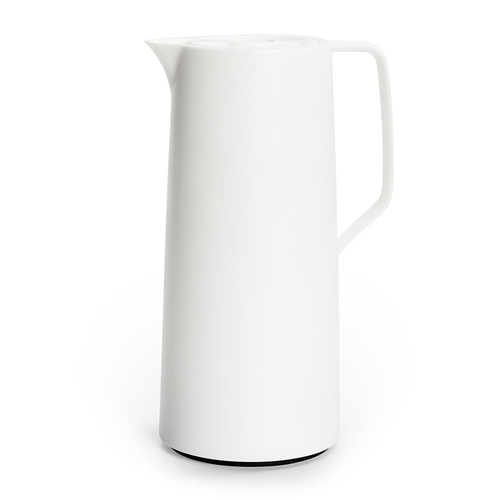 Caraffa termica Emsa 600637 MOTIVA Quick Press Bianco