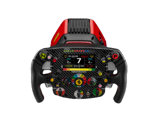 Thrustmaster T818 Volante da corsa