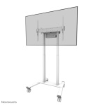Neomounts - Supporto monitor pavimento Neomounts FL55 875WH1 Motorizzato Bianco