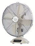 Bimar - Ventilatore Bimar VTM35 VINTAGE Table Fan Panna