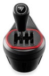 THRUSTMASTER - Thrustmaster TH8S Shifter, Volante da corsa, Nero, Rosso, 130 mm, 220 mm, 240 mm, 655 g