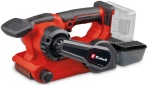 EINHELL - Einhell TP-BS 18/457 Li BL - Solo, Levigatrice a fogli, Nero, Rosso, Senza spazzola, 120 m/min, 250 m/min, Batteria