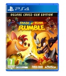 ACTIVISION - Activision Crash Team Rumble - Deluxe Edition, PlayStation 4, ModalitÃ  multiplayer, E10+ (Tutti 10+)