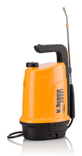 Nebulizzatore a pressione Volpi Originale 19SME V.BLACK Smart 3,7V 2,6