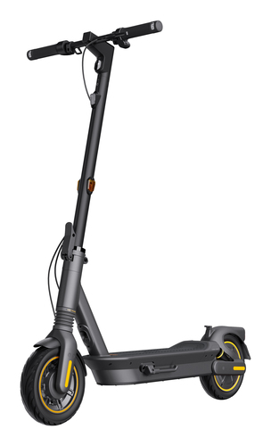 Ninebot by Segway KickScooter MAX G2 E 25 km/h Grigio 15,3 Ah
