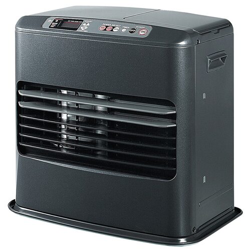 Stufa a paraffina Inverter TOSAI 4600 Black