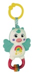Clementoni - Sonaglio Clementoni 17778 BABY Little Unicorn Rattle