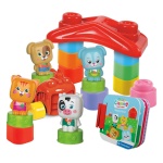 Baby Happy Farm Clementoni 17884 CLEMMY