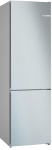 BOSCH - Bosch Serie 4 KGN392LCF, 363 L, SN-T, 10 kg/24h, C, Compartimento zona fresca, Acciaio inossidabile