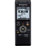 Om System - Olympus WS-883, 4220 h, LPCM, MP3, 8 Î©, 40 - 17000 Hz, 8 - 128 Kbit/s, 8 MB