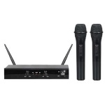 Karma - Karma Italiana SET 5002, Microfono per palco/spettacolo, 96 dB, 30 - 20000 Hz, 600 Î©, Con cavo e senza cavo, 6.35 mm (1/4