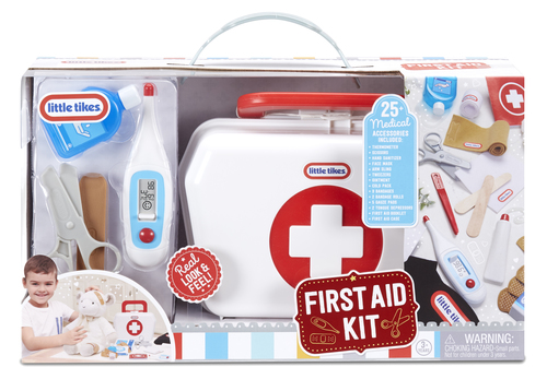 Little Tikes First Aid Kit