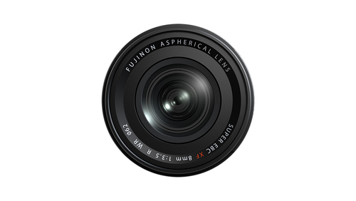 Fujifilm XF8mmF3.5 R WR Obiettivo fotografico Fujifilm 16797760 XF8mmF3.5 R WR