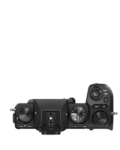 Fotocamera mirrorless Fujifilm 16781917 X S20 Kit XC 15 45mm F3.5 5.6 