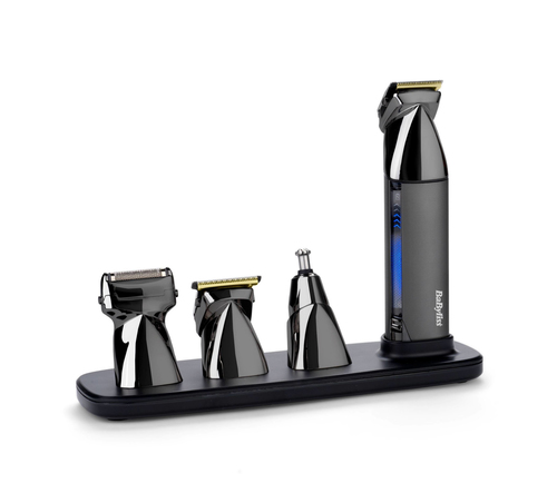 BaByliss Japanese Steel MT991E tagliacapelli Nero Ioni di Litio