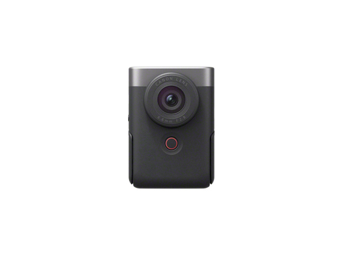 Fotocamera compatta Canon 5946C009 POWERSHOT V10 Vlogging kit Silver S