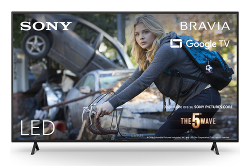 Tv Sony KD75X75WLAEP BRAVIA X75WL Smart TV UHD Black