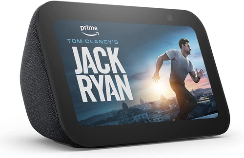 Assistente vocale Amazon B09B2S8WKD ECHO SHOW 5 3Gen Black